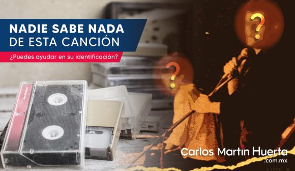 (VIDEO) ¿Conoces esta canción? Nadie sabe nada de ella