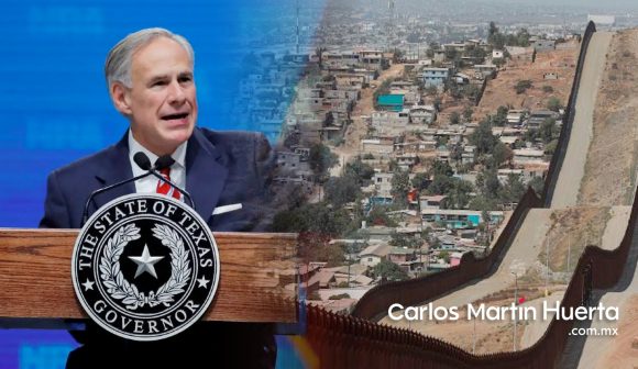 Pagará AMLO precio politico por la frontera Gobernador de Texas