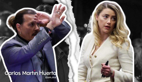 (FOTOS) “Un dedo perdido, quemadura de cigarrillo en el rostro, constante abuso físico” así describe Johnny Depp Relación con Amber Heard.