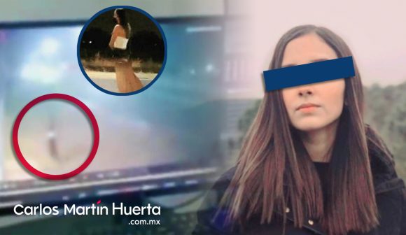 (VIDEO) Se hace pública última imagen con vida de Debanhi