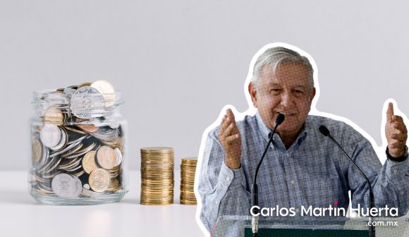 Portadas-notas-25-5 López Obrador presentará plan para combatir inflación en México