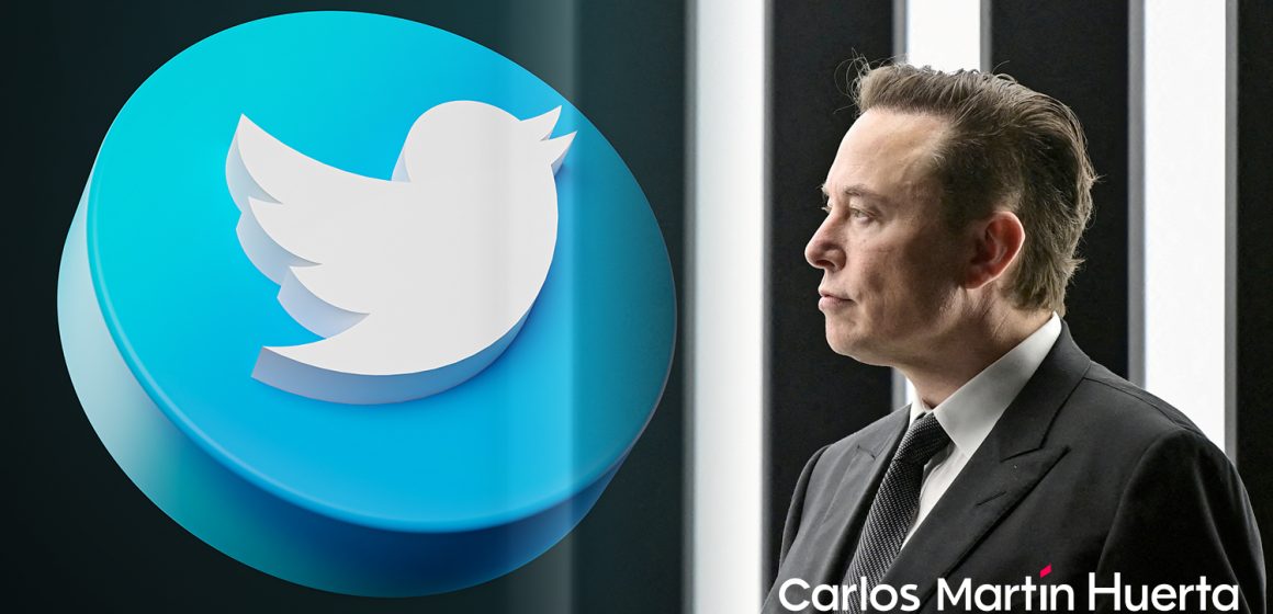 Elon Musk cerca de ser dueño de Twitter