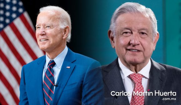 EUA y México tendrán reunión virtual este viernes