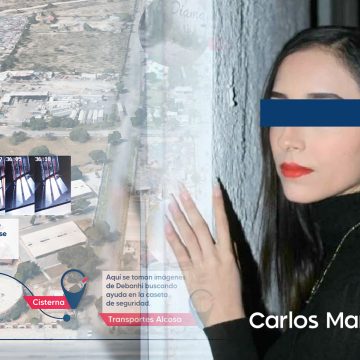 (Reportaje Visual) El caso de Debanhi Escobar en imágenes