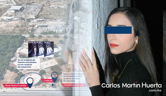 (Reportaje Visual) El caso de Debanhi Escobar en imágenes