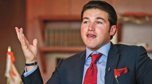 Se impondrán multas o arresto a quien falte al respeto al gobernador: Samuel García