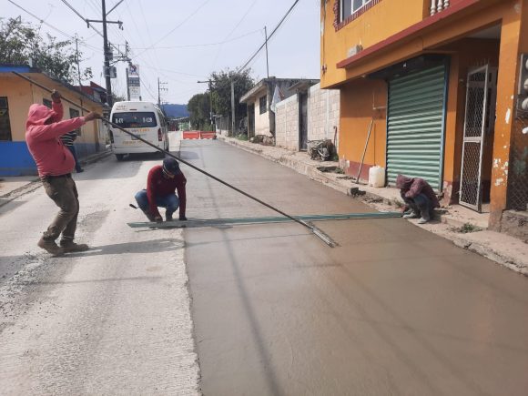 Impulsa gobierno estatal acciones para desarrollo de Puebla durante los próximos 20 años: MBH
