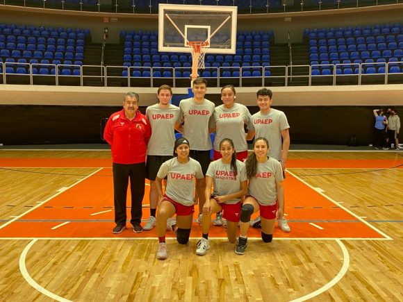 Águilas UPAEP se quedaron con el título del 3×3 en ambas ramas