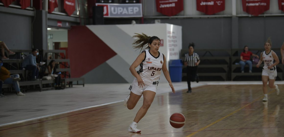 Las Águilas UPAEP lograron el boleto a la Universiada Nacional en el baloncesto femenil