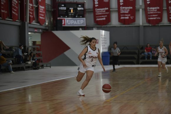 Las Águilas UPAEP lograron el boleto a la Universiada Nacional en el baloncesto femenil