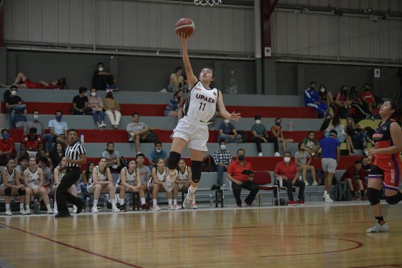 Las Águilas UPAEP debutan con triunfo en la fase regional de la Universiada