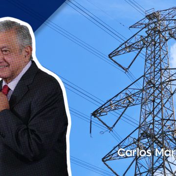 AMLO llama a opositores a revelarse y aprobar la Reforma Eléctrica