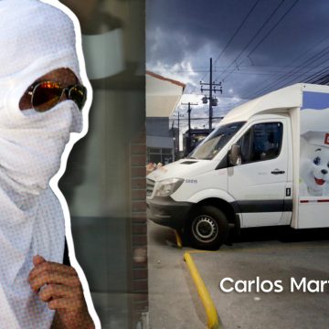 Normalistas de Amilcingo saquean camión de Bimbo en Amayuca