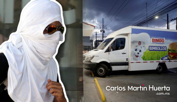 Normalistas de Amilcingo saquean camión de Bimbo en Amayuca