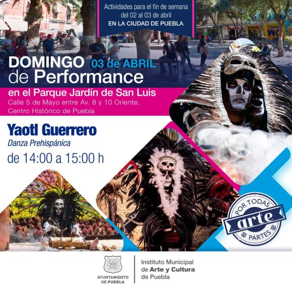 Qué hacer este fin de semana en Puebla