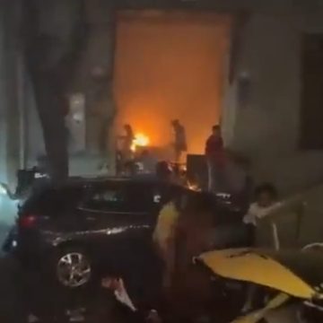 Se registra explosión en club nocturno de Azerbaiyán