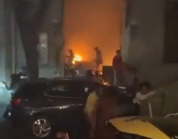 Se registra explosión en club nocturno de Azerbaiyán