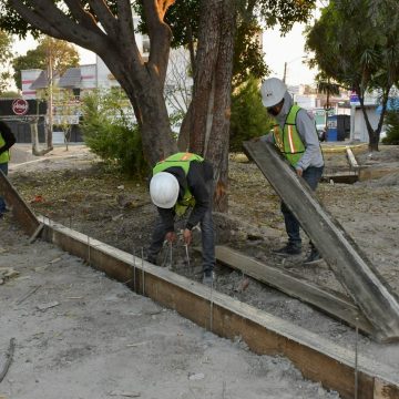 WhatsApp Image 2022-04-04 at 10.52.18 Inicia Ayuntamiento de Puebla rehabilitación de tres espacios deportivos y parques