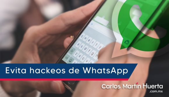 Conoce las nuevas medidas de seguridad de WhatsApp para evitar hackeos