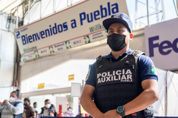 Policía Auxiliar abre convocatoria de reclutamiento