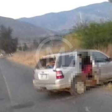 Cuatro muertos en ataque armado contra camioneta en la Puebla-Tehuacán