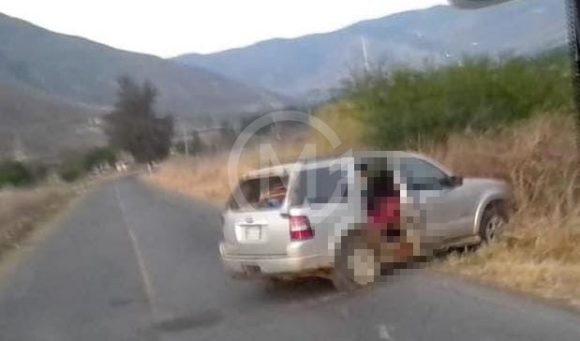 Cuatro muertos en ataque armado contra camioneta en la Puebla-Tehuacán