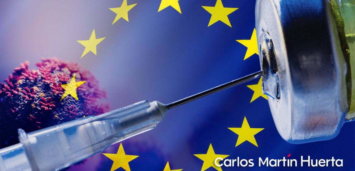 EMA no recomienda cuarta dosis de vacuna contra COVID-19
