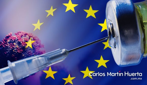 EMA no recomienda cuarta dosis de vacuna contra COVID-19