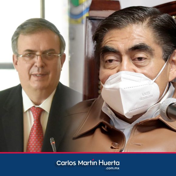 Ebrard y Barbosa se reunirán para abordar temas de inversiones