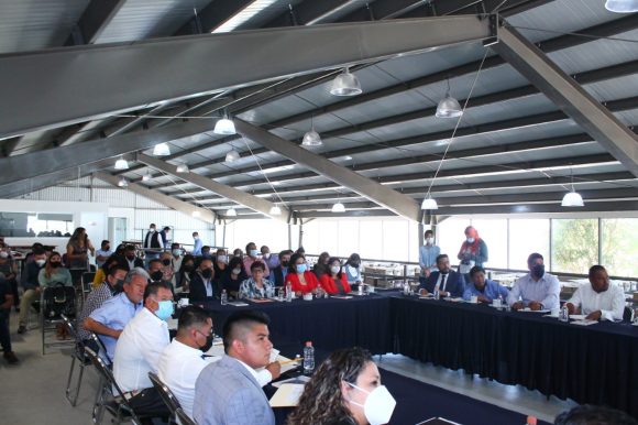 Capacitan a ediles auxiliares en el manejo archivístico