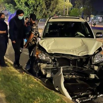 Liberan al quinceañero que atropelló y mató al Contralor de Palmar de Bravo
