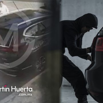 (VIDEO) Usan escáner como nueva forma de robo de camionetas de lujo en Puebla