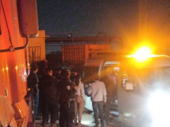 Rescatan a 167 migrantes centroamericanos en Cuautlancingo