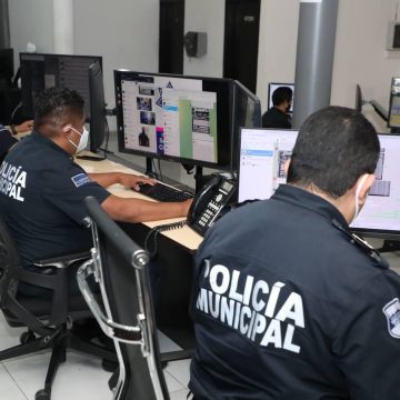 Ayuntamiento de Puebla pone en marcha sistema de video vigilancia