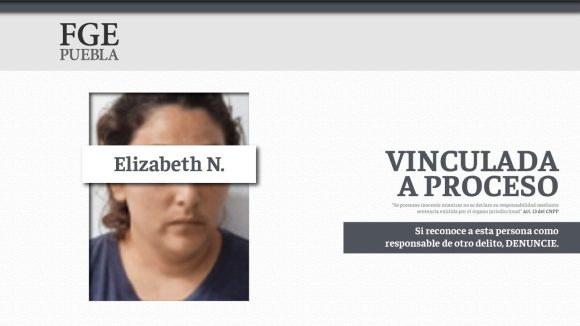 Cumplen aprehensión por secuestro contra “La Flaca”, ya recluida en San Miguel