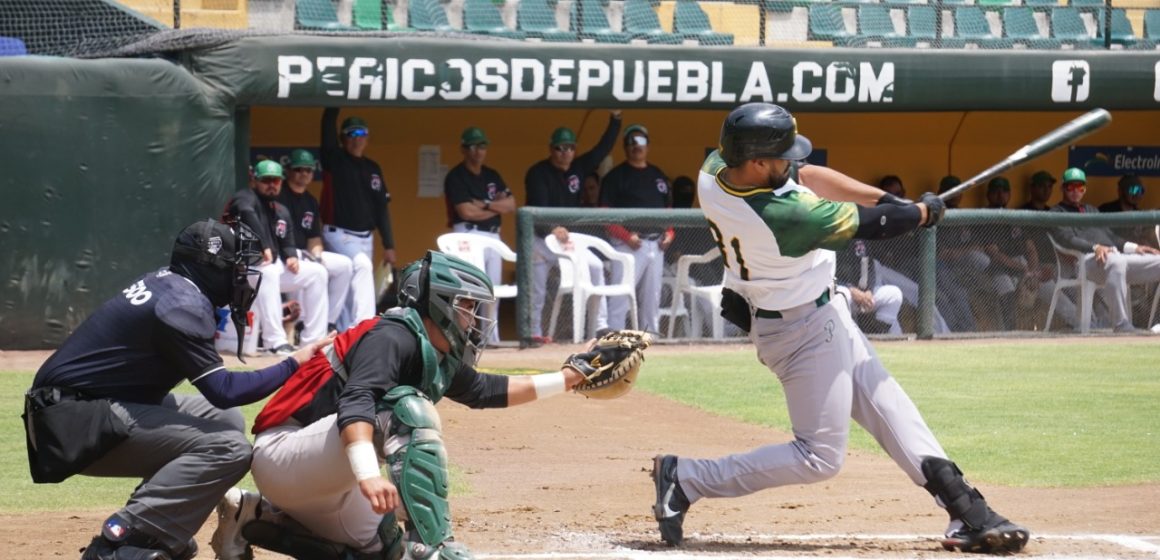 Los Pericos cayeron ante los Olmecas de Tabasco y sumaron su segundo descalabro