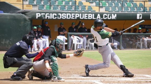 Los Pericos cayeron ante los Olmecas de Tabasco y sumaron su segundo descalabro