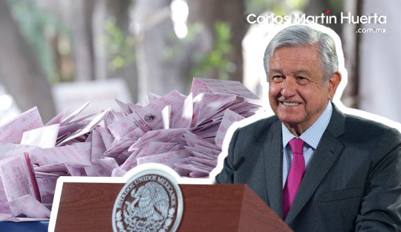 Cumplen estados de Morena a AMLO en revocación