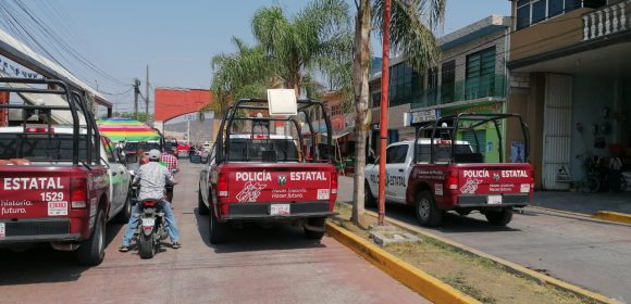 Intentan secuestrar a un adulto mayor frente a la presidencia de Tepeojuma
