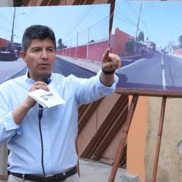 Nos heredaron una ciudad con grupos criminales: alcalde de Puebla