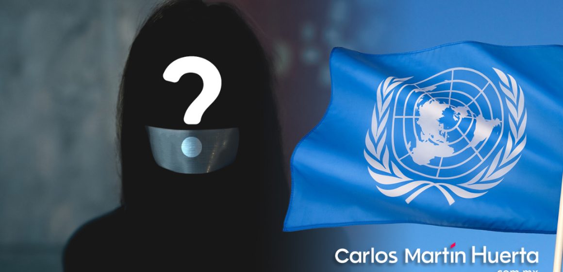 La impunidad es casi total en México en  desaparición de personas: ONU