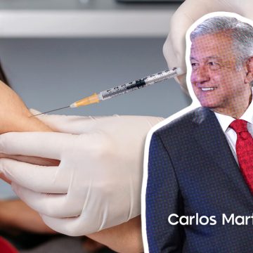 México espera vacunas para niños contra COVID-19