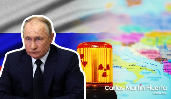 Habría despliegue de armas nucleares si Suecia y Finlandia entran en la OTAN