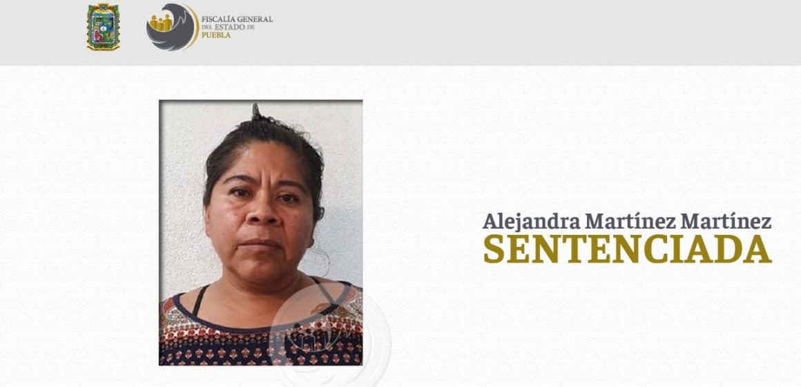 Sentenciada segunda mujer implicada en extorsión en Huitziltepec