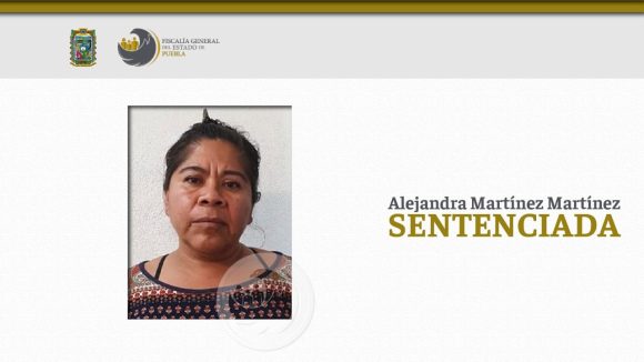 Sentenciada segunda mujer implicada en extorsión en Huitziltepec