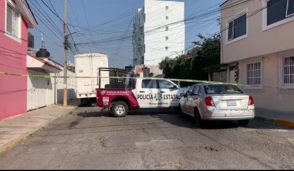 Localizan restos humanos en maleta y bolsas en la Belisario Domínguez