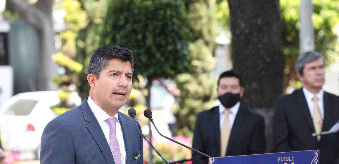 Admite el alcalde de Puebla que priístas como Giorgana y Germán Sierra son asesores