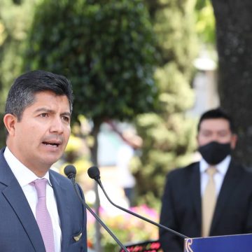 Admite el alcalde de Puebla que priístas como Giorgana y Germán Sierra son asesores