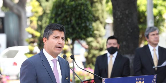 Admite el alcalde de Puebla que priístas como Giorgana y Germán Sierra son asesores