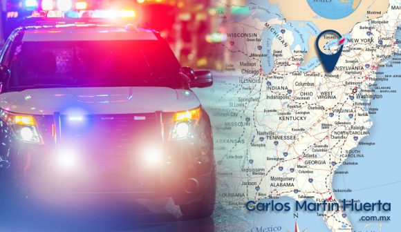 Tiroteo durante fiesta en Pittsburgh deja 2 muertos y 9 heridos